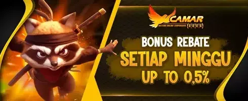 Cashback Mingguan Slot VIP promotion banner