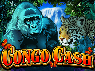 Congo Cash screenshot